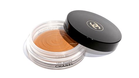 chanel les beiges bronzing